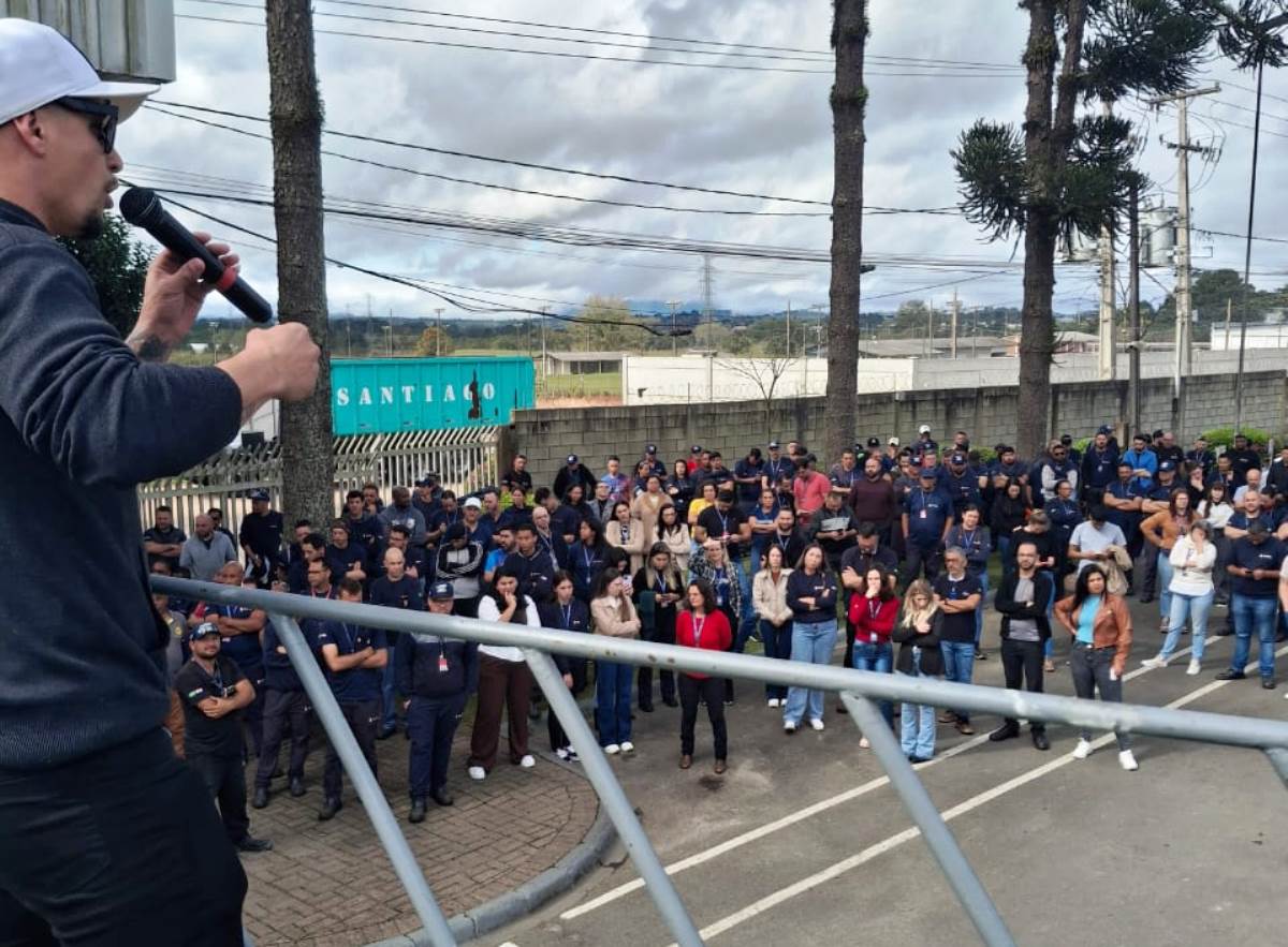 Mobilizados, metalúrgicos da Dipro reprovam proposta de acordo salarial